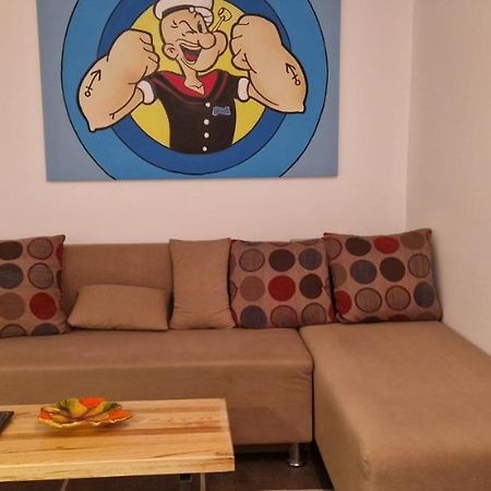 Micro Apartment Belgrade Luaran gambar