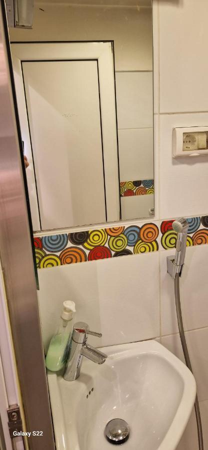 Micro Apartment Belgrade Luaran gambar