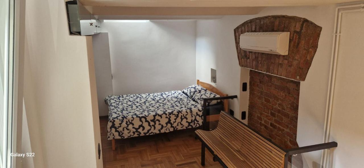 Micro Apartment Belgrade Luaran gambar
