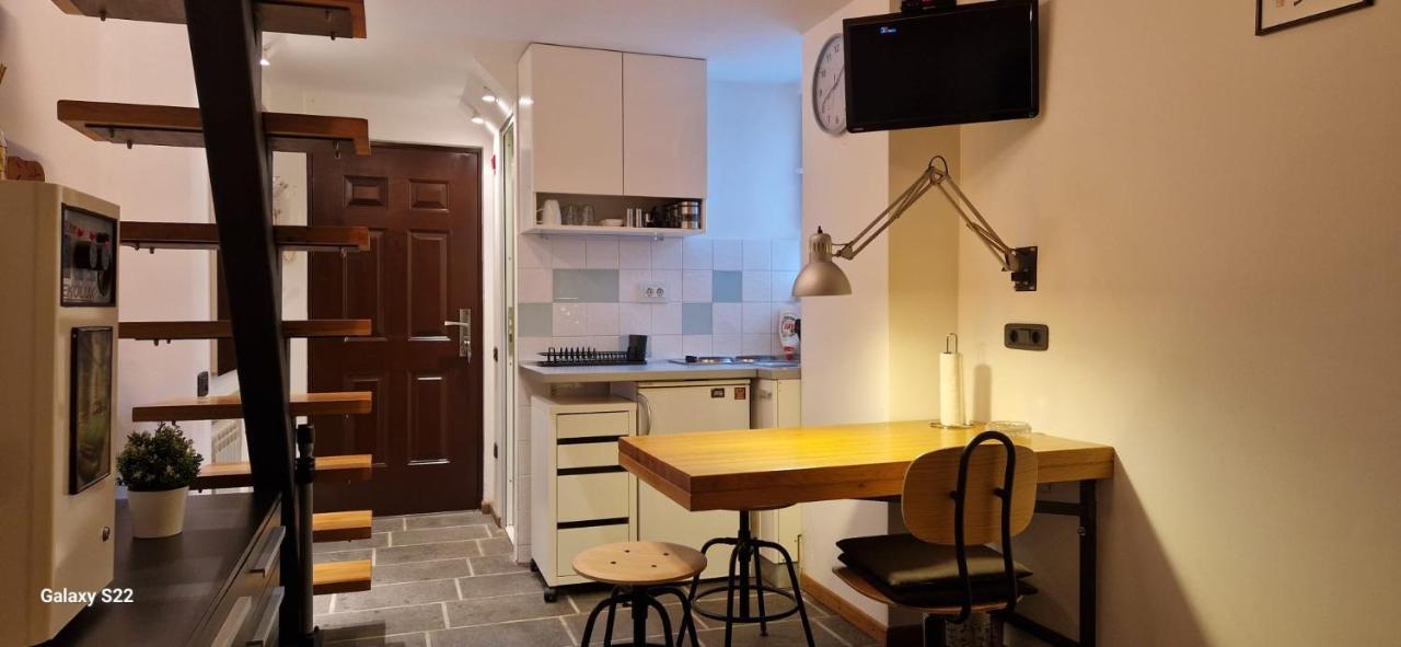 Micro Apartment Belgrade Luaran gambar