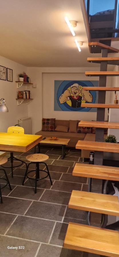 Micro Apartment Belgrade Luaran gambar