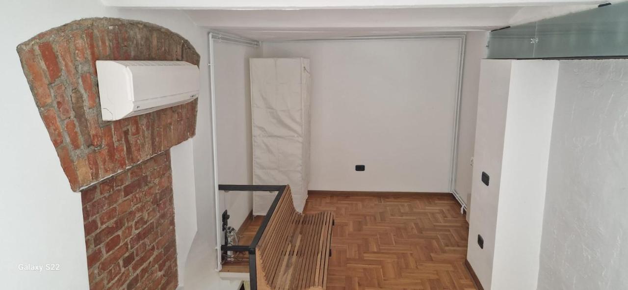 Micro Apartment Belgrade Luaran gambar